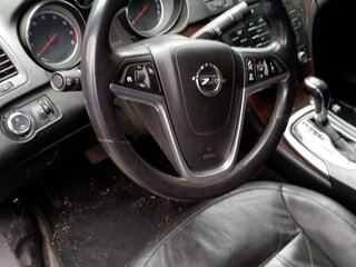 2008 Opel Insignia I, чёрный, 450000 рублей, вид 5