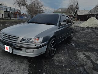 1996 Toyota Corona Premio X (T210), серый, 370000 рублей, вид 2