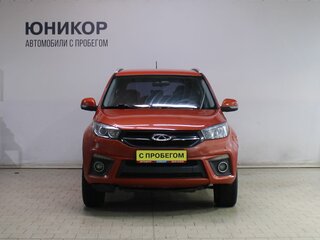 2017 Chery Tiggo 3 I, коричневый, 689000 рублей, вид 5