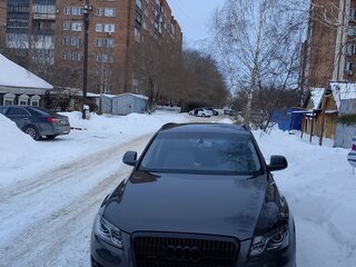 2011 Audi Q5 I (8R), серый, 1650000 рублей, вид 2