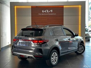 2025 Solaris KRX, серый, 2650000 рублей, вид 5