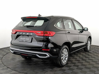 2024 Haval M6 II, чёрный, 1825000 рублей, вид 5