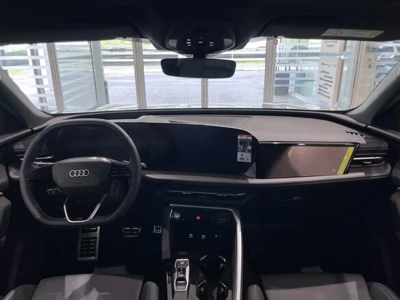 2026 Audi Q5 40 TDI III (GU), серый, 8200000 рублей - вид 5