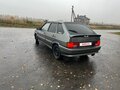 2007 Lada (ВАЗ) 2114, зелёный, 105000 рублей - вид 5