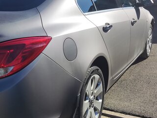 2011 Opel Insignia I, серебристый, 680000 рублей, вид 3