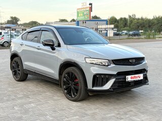2023 Geely Tugella I Рестайлинг, серый, 3500000 рублей, вид 3