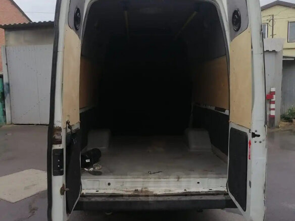 2013 Ford Transit, белый, 900000 рублей - вид 5