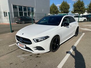 2018 Mercedes-Benz A-Класс 200 IV (W177), белый, 2700000 рублей, вид 1