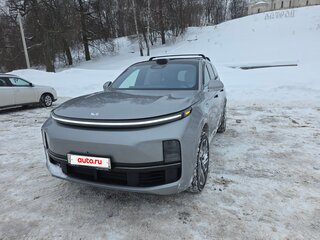 2024 Li Auto (Lixiang) L9 52.3 kWh I Рестайлинг, серый, 8500000 рублей, вид 4