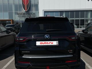 2024 Changan CS95 I Рестайлинг 2, чёрный, 3800000 рублей, вид 4