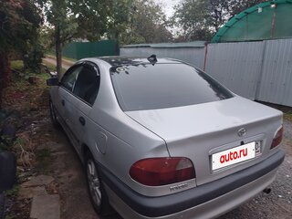 1998 Toyota Avensis I, серебристый, 450000 рублей, вид 3