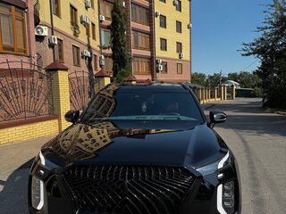 2019 Hyundai Palisade I, чёрный, 4490000 рублей, вид 3