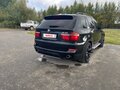2012 BMW X5 35i II (E70) Рестайлинг, чёрный - вид 4