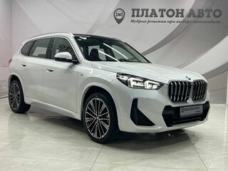 2025 BMW X1 Long 25Li xDrive III (U11/U12), белый, 6299000 рублей, вид 5