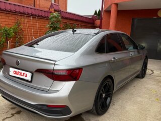 2022 Volkswagen Jetta VII Рестайлинг, серебристый, 2300000 рублей, вид 3