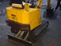 2011 Yanmar YB, жёлтый, 950000 рублей - вид 4