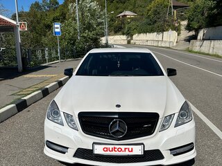 2012 Mercedes-Benz E-Класс 200 7G-Tronic IV (W212, S212, C207), белый, 1850000 рублей, вид 4