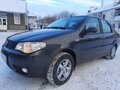 2008 Fiat Albea I Рестайлинг, серый, 480000 рублей