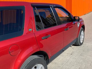 2008 Land Rover Freelander II, красный, 1465000 рублей, вид 3