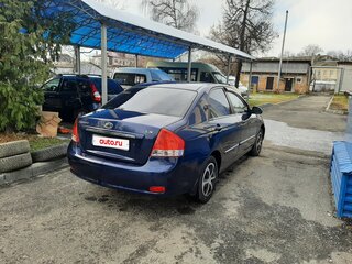 2006 Kia Cerato I Рестайлинг, синий, 395000 рублей, вид 4