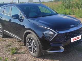 2022 Kia Sportage V, чёрный, 2799999 рублей, вид 1