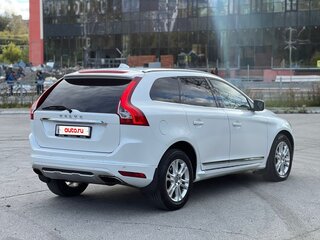 2014 Volvo XC60 I Рестайлинг, белый, 1950000 рублей, вид 5