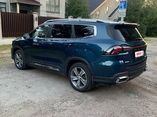 2024 Geely Okavango I Рестайлинг, синий, 2500000 рублей, вид 5