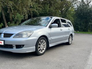 2006 Mitsubishi Lancer IX Рестайлинг, серебристый, 600000 рублей, вид 4