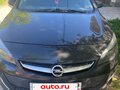 2013 Opel Astra J Рестайлинг, чёрный, 690000 рублей - вид 3
