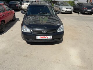 2012 Lada (ВАЗ) Priora I, синий, 290000 рублей, вид 2