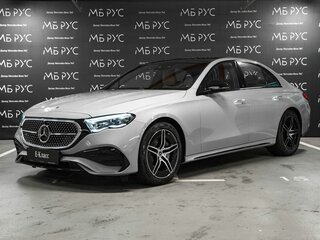 2026 Mercedes-Benz E-Класс 300 VI (W214, S214), серый, 10456320 рублей, вид 1