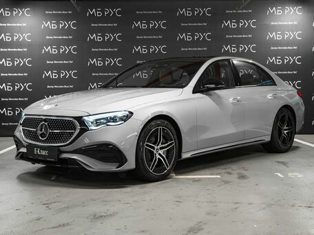 Mercedes-Benz E-Класс VI (W214, S214)