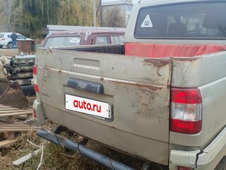 2012 УАЗ Пикап I, бежевый, 400000 рублей, вид 3