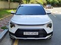 2022 Kia Niro I Рестайлинг, белый, 1420000 рублей - вид 2