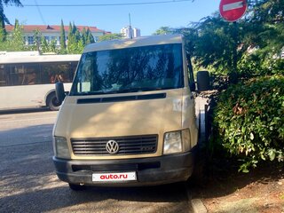 2001 Volkswagen LT, бежевый, 600000 рублей, вид 1