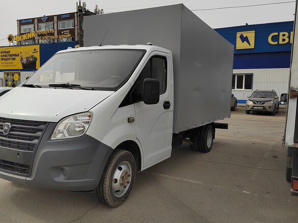 2018 ГАЗ ГАЗель Next, белый, 2500000 рублей - вид 9