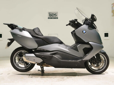 2015 BMW C 650 GT, серый, 660000 рублей, вид 1
