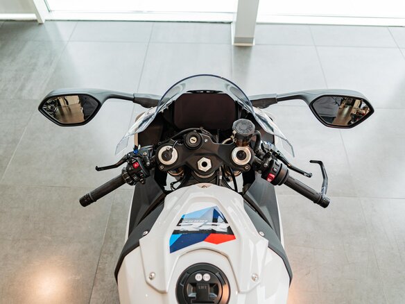 2022 BMW S 1000 RR, белый, 2950000 рублей - вид 6