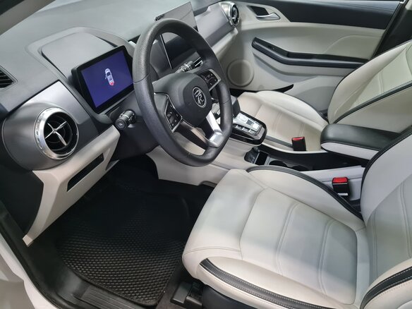 2021 BYD Yuan Pro (50 kWh) I Рестайлинг 2 (Pro), белый, 2015000 рублей - вид 8