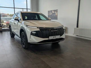 2025 Haval F7 II, белый, 2849000 рублей, вид 1