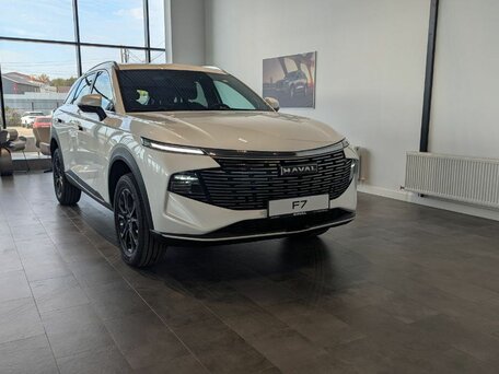 2025 Haval F7 II, белый, 2849000 рублей, вид 1