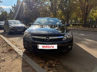 2006 Opel Astra GTC H Рестайлинг, чёрный, 545000 рублей, вид 1