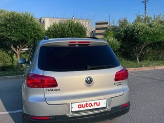 2012 Volkswagen Tiguan I Рестайлинг, серебристый, 1550000 рублей, вид 5