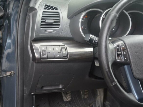 2009 Kia Sorento II, голубой, 1099999 рублей - вид 9