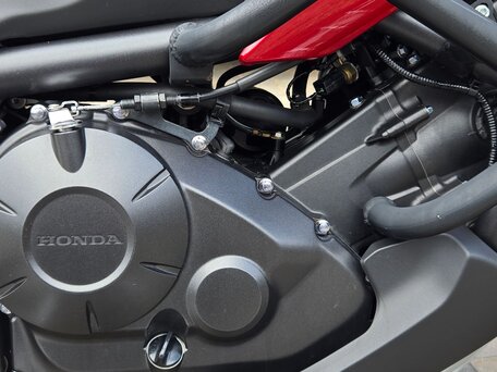 2016 Honda NC 750X, красный, 700000 рублей, вид 5
