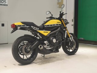 2017 Yamaha XSR900, жёлтый, 840000 рублей, вид 5