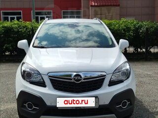 2012 Opel Mokka I, белый, 1245000 рублей, вид 2