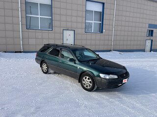 1997 Toyota Camry Gracia IV (XV20), зелёный, 499000 рублей, вид 1