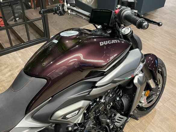 2025 Ducati XDiavel, чёрный, 3350000 рублей - вид 8