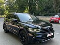 2021 Volkswagen Tiguan II Рестайлинг, чёрный